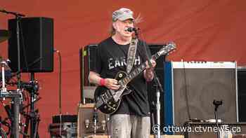 Neil Young cancels Ottawa Bluesfest appearance as illness sidelines tour