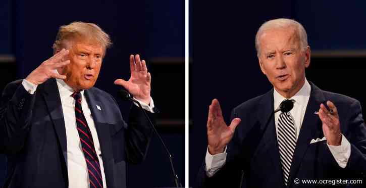Biden-Trump debate: Where and when to watch it