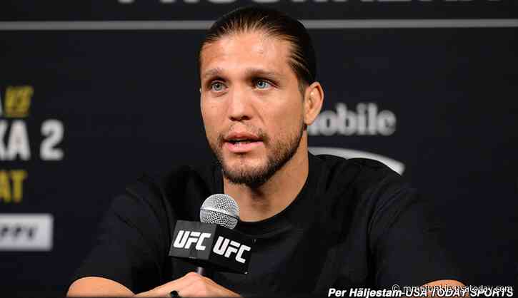 Brian Ortega doesn't see much upside in beating 'hungry lion' Diego Lopes at UFC 303