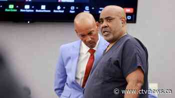 Nevada judge denies release of ex-gang leader ahead of trial in 1996 killing of Tupac Shakur