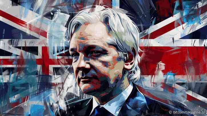 Bitcoiner draagt bij aan de vrijheid van Julian Assange, betaalt $500.000 schuld in BTC