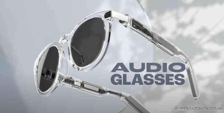 JBL’s new SoundGear Frames audio sunglasses combine sound and style