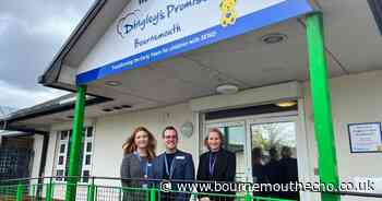 Dingley's Promise nursery, Bournemouth, makes impact since opening