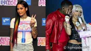 Kehlani Opens Up About Her Current Relationship With YG & Saweetiee