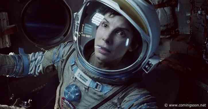Gravity Blu-ray Review: Stellar Reissue Includes Silent Space Cut & Dolby Atmos