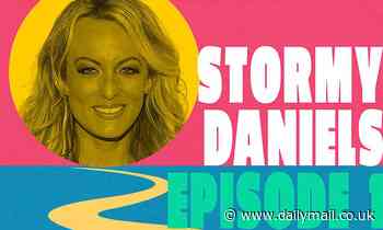LISTEN NOW: Stormy Daniels drops more Trump bombshells in latest episode of Daily Mail podcast Everything I Know About Me
