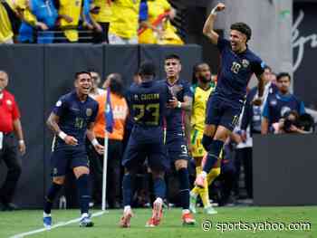 🚨 Ecuador hold on to earn vital victory against Jamaica