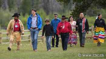 Ministers, First Nation celebrate 10th anniversary of landmark Tsilhqotʼin decision