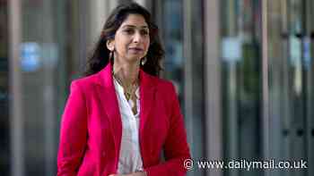 Former home secretary Suella Braverman reveals she still needs 24/7 police protection and faces abuse in public over her views on Israel