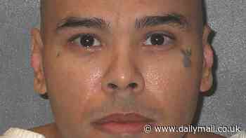Texas executes Ramiro Gonzales for the raping and kidnapping woman, 18, despite psychiatrist's shock change in testimony
