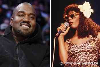Kanye West en erven Donna Summer treffen schikking na onrechtmatig gebruik sample