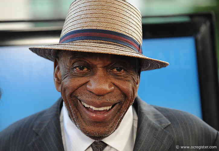 Bill Cobbs dies at 90; prolific character actor had roles in dozens of films, TV shows