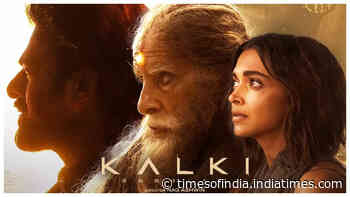 Kalki X Reviews: Twitterati hail film as 'pure brilliance'