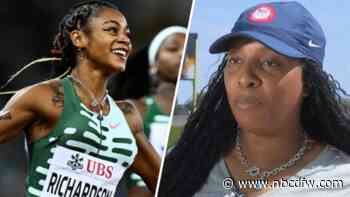 ‘I'm so proud of Sha'Carri': North Texas coach plans to cheer on her former athlete at Paris Olympics