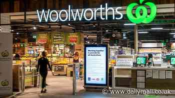 Woolworths suddenly enforces purchase limit on popular product as a 'precaution'