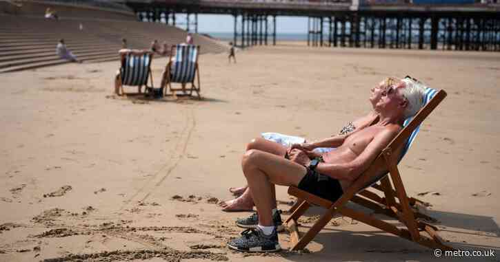 How long will the UK heatwave last?