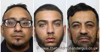 Three Bradford men jailed over racket to help speeding drivers