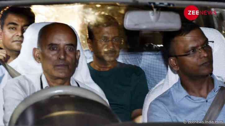 Arvind Kejriwal’s Arrest: Court`s Custody Order Includes Warning To CBI | TOP DEVELOPMENTS