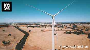 Plans for Western Australia's largest wind farm revealed