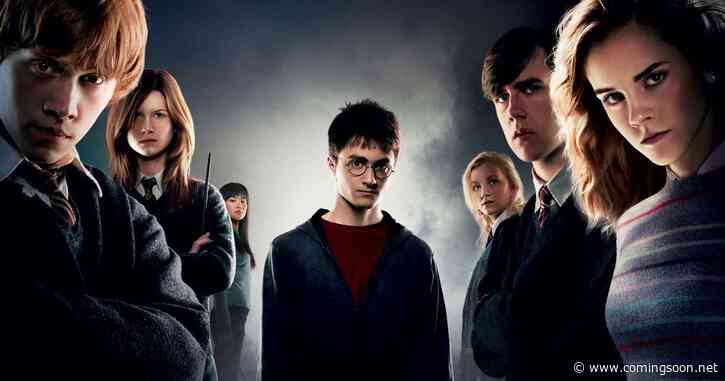 How to Watch Harry Potter and the Order of the Phoenix Online Free