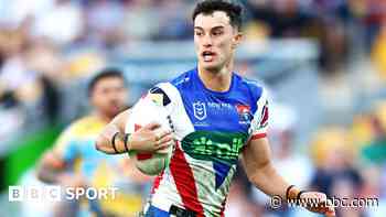 Leigh sign Knights full-back Armstrong for 2025