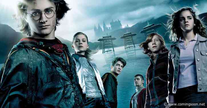 How to Watch Harry Potter and the Goblet of Fire Online Free