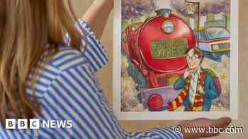 Artwork now most valuable Harry Potter item ever sold