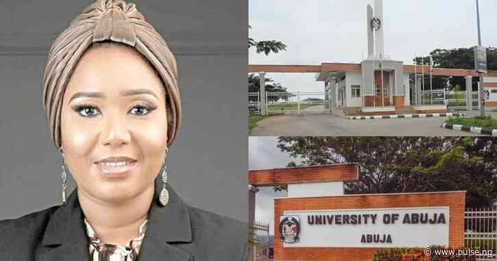 Aisha Maikudi: 41-year-old law professor emerges as acting VC of UniAbuja