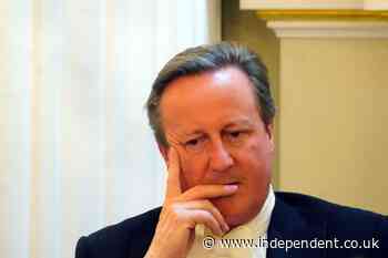 Cameron caught out by hoax call with Russian impersonating ex-Ukraine president
