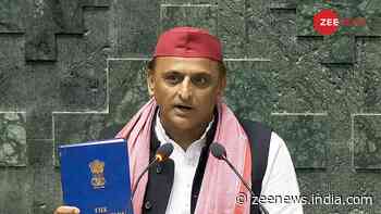 `President`s Address Is Actually The Speech Of The Government,` Says Akhilesh Yadav