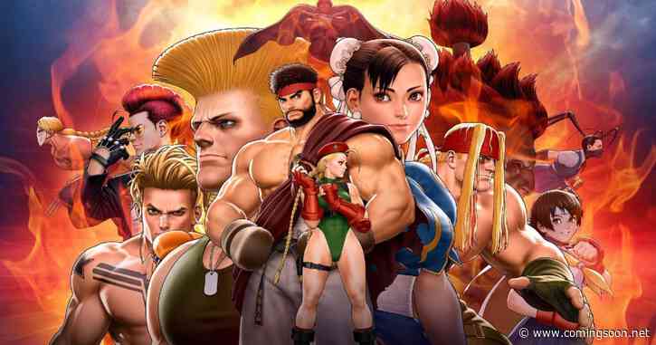 Street Fighter Movie Release Date Revealed by Sony
