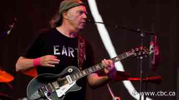 Neil Young and Crazy Horse cancel upcoming tour dates due to illness