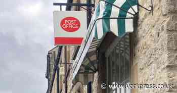 Permanent Post Office service to reopen in Helmsley