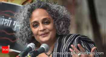 Arundhati Roy awarded Pen Pinter Prize for her 'unflinching' writing