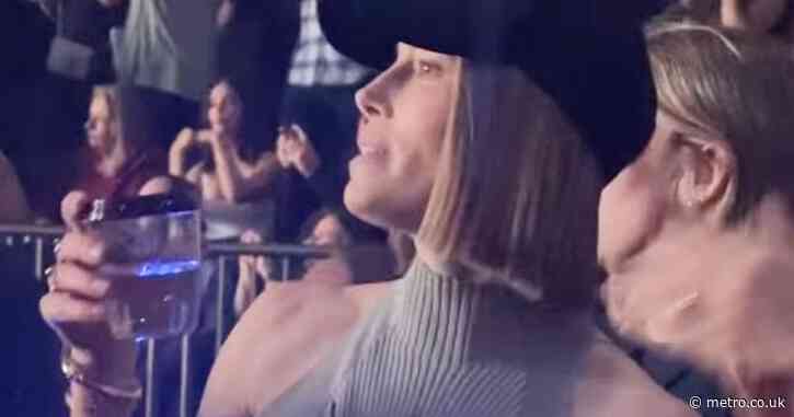 Jessica Biel dances night away at husband Justin Timberlake’s concert after arrest