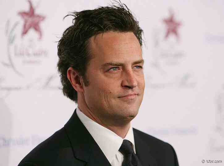 Multiple people could face charges in Matthew Perry's death: reports