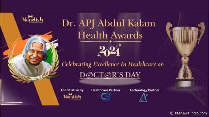 Doctor`s Day Awards: A Tribute To Healthcare Excellence