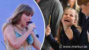 Ablenkung nach Prinzessin Kates Krebsdiagnose: Swiftie Charlotte wollte seit Monaten zum Konzert