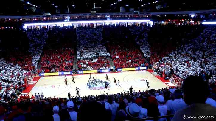 UNM to honor fallen players in alumni game as Enchantment prepares for TBT
