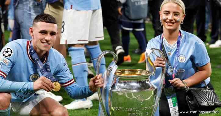 Who Is Phil Foden’s Girlfriend? Rebecca Cooke’s Kids & Relationship History Explained