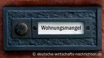 Wohnungsmangel wird bis 2040 „Dauerbrenner-Thema“ in Metropolen sein