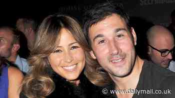 Rachel Stevens' ex-husband Alex Bourne opens up on 'terrifying' split for first time while insisting they're 'supportive' of each other's new partners and wants to remarry