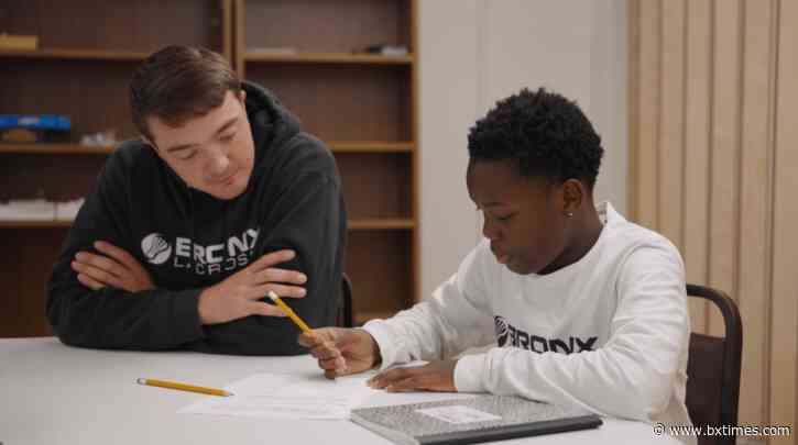 Op-Ed | Bronx Lacrosse Algebra-Readiness Tutoring: Getting Results for Bronx Students
