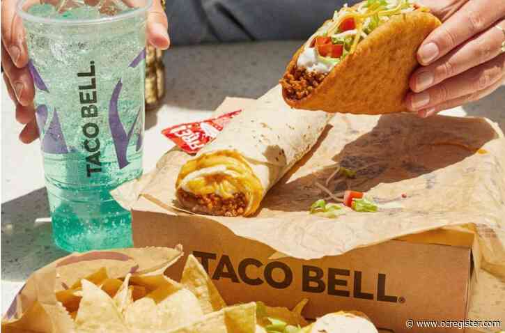 Taco Bell has a new $7 Luxe Cravings Box
