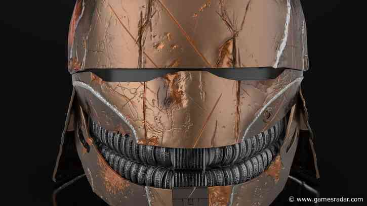You may call him 'Darth Teeth,' but you can't deny that this Acolyte Sith helmet replica isn't awesome