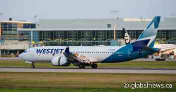 WestJet cancels flights ahead of long weekend after 2nd strike notice