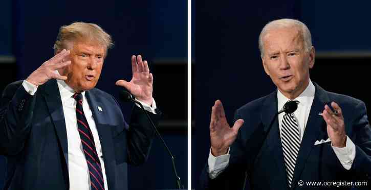 True test of leadership: Fiscal responsibility in the presidential debate