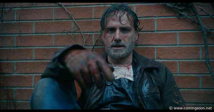 The Walking Dead Star Andrew Lincoln to Star in Thriller Series Cold Water