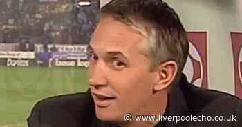 Gary Lineker has superstition because of Liverpool icons Alan Hansen and Mark Lawrenson