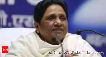 'No ground reality, mostly imaginary': Mayawati criticizes Narendra Modi-led NDA government